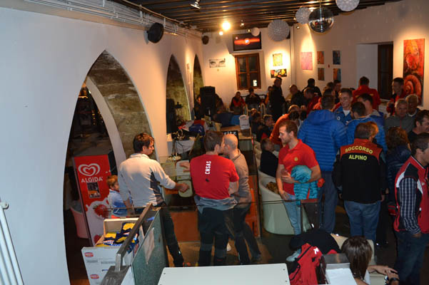 Dolomiti Rescue Race - Race Track